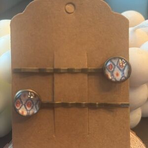 Southwestern Design Hair Pins